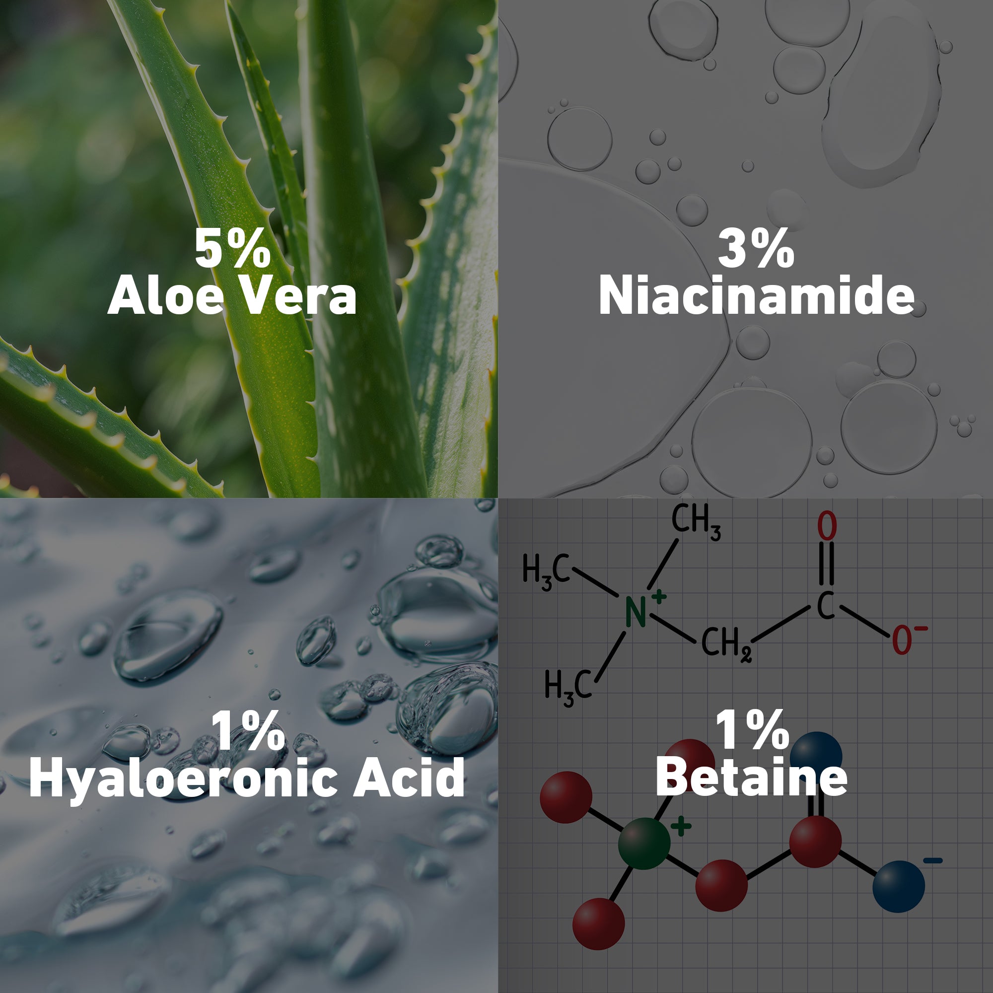 KYING® Hyaloeronic Face Cleanser, 100ml