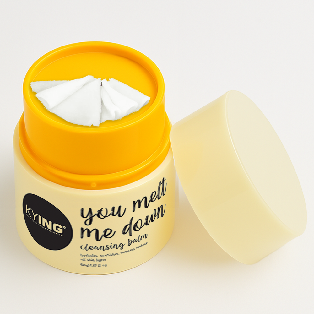 KYING® “You Melt Me Down”, Cleansing Balm for Make Up Removal & Build Up Cleansing – 50g