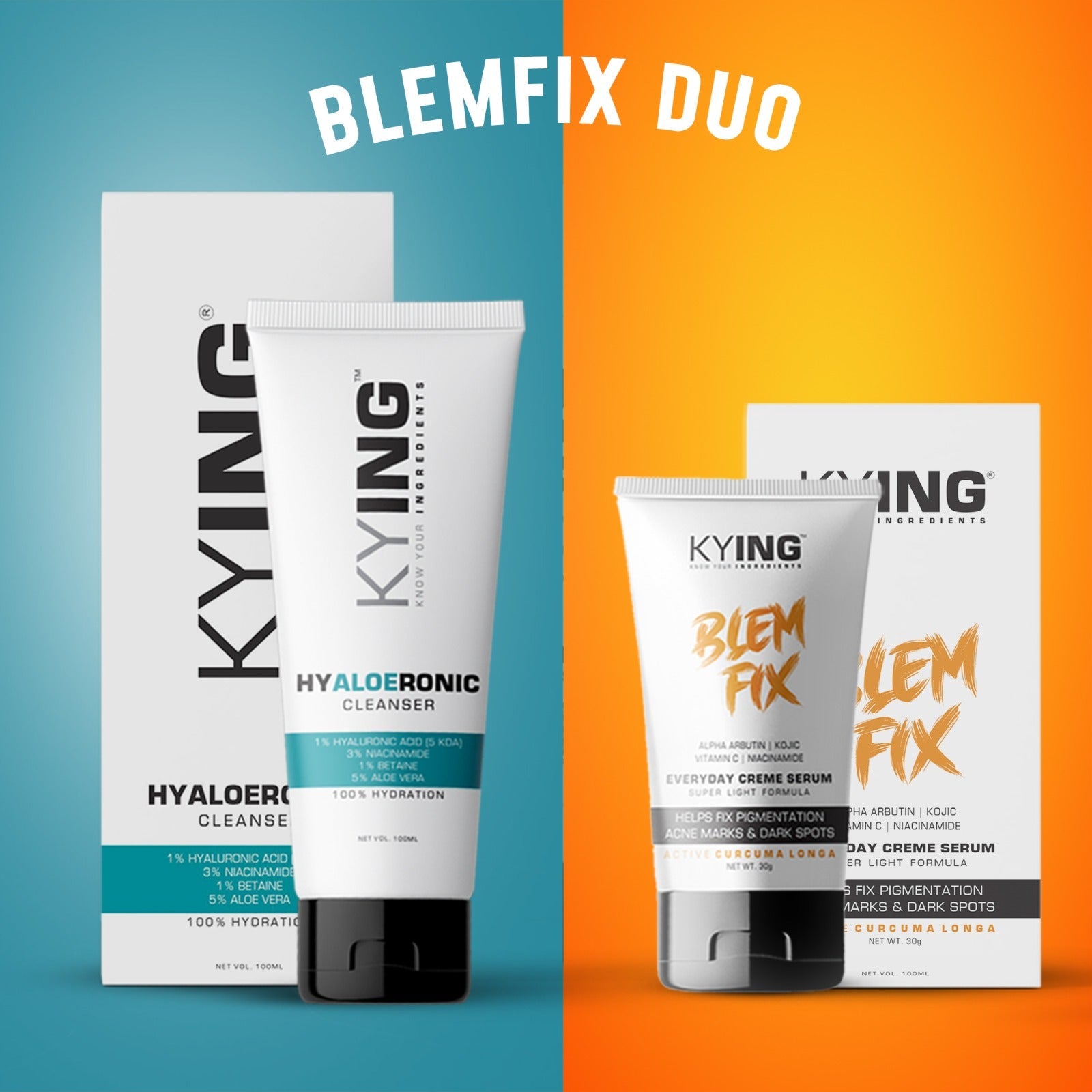 #Kying #hyaloeronic #knowyouringredients #hyaluronicacid #cleanser #facewash #kyingcleanser #kyingmoisturizer #kyingserum #koreaserum #koreanbeuty #hyaluronic