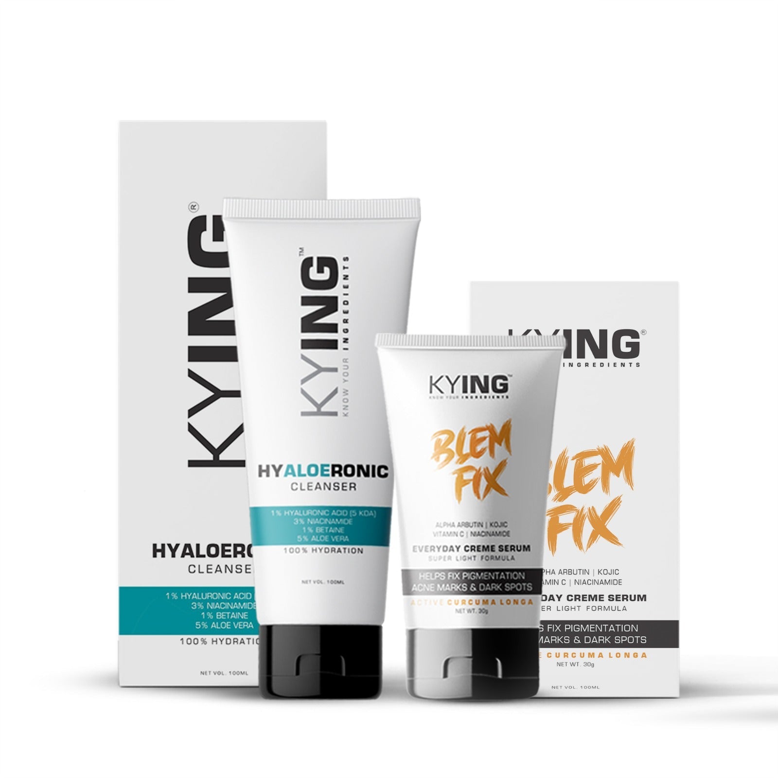 #Kying #hyaloeronic #knowyouringredients #hyaluronicacid #cleanser #facewash #kyingcleanser #kyingmoisturizer #kyingserum #koreaserum #koreanbeuty #hyaluronic