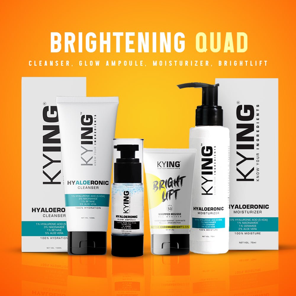 #Kying #hyaloeronic #knowyouringredients #hyaluronicacid #cleanser #facewash #kyingcleanser #kyingmoisturizer #kyingserum #koreaserum #koreanbeuty #hyaluronic