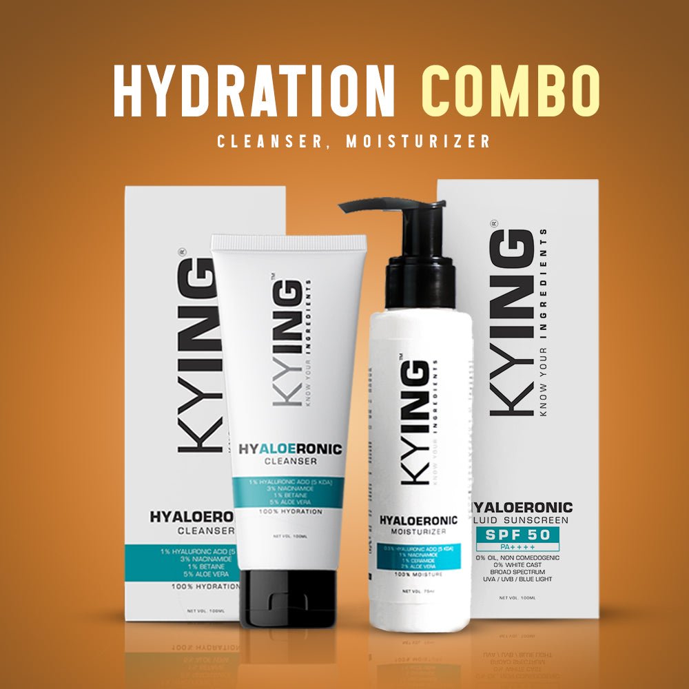 #Kying #hyaloeronic #knowyouringredients #hyaluronicacid #cleanser #facewash #kyingcleanser #kyingmoisturizer #kyingserum #koreaserum #koreanbeuty #hyaluronic