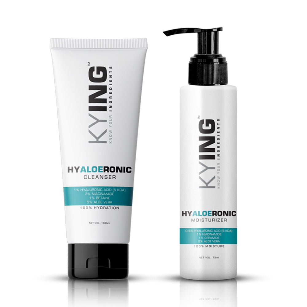 #Kying #hyaloeronic #knowyouringredients #hyaluronicacid #cleanser #facewash #kyingcleanser #kyingmoisturizer #kyingserum #koreaserum #koreanbeuty #hyaluronic