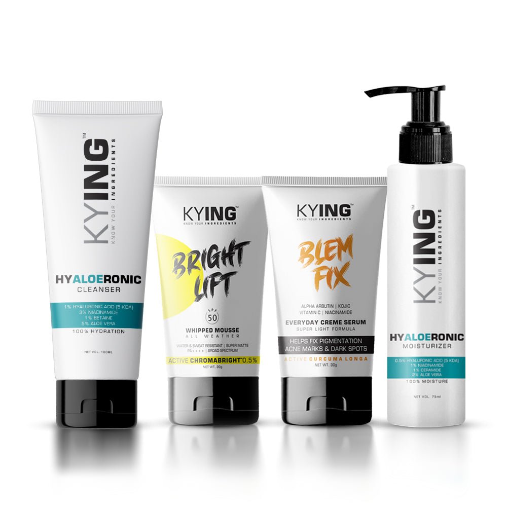 #Kying #hyaloeronic #knowyouringredients #hyaluronicacid #cleanser #facewash #kyingcleanser #kyingmoisturizer #kyingserum #koreaserum #koreanbeuty #hyaluronic