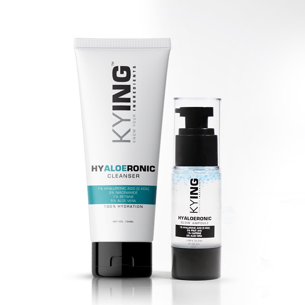 #Kying #hyaloeronic #knowyouringredients #hyaluronicacid #cleanser #facewash #kyingcleanser #kyingmoisturizer #kyingserum #koreaserum #koreanbeuty #hyaluronic